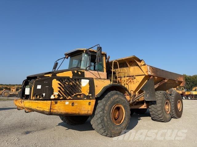Volvo A40D Σπαστό Dump Truck ADT