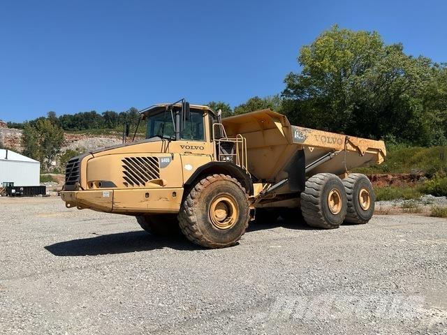 Volvo A40D Σπαστό Dump Truck ADT