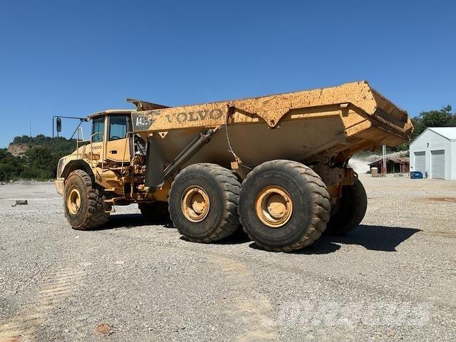 Volvo A40D Σπαστό Dump Truck ADT