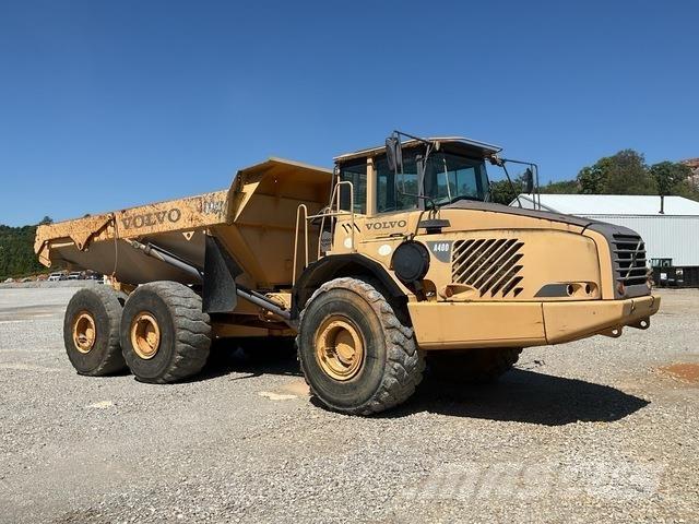 Volvo A40D Σπαστό Dump Truck ADT