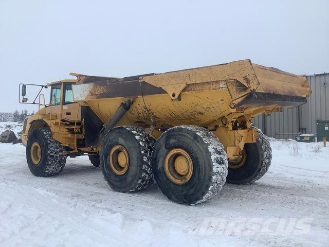Volvo A40D Σπαστό Dump Truck ADT