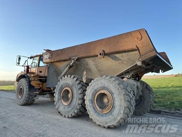 Volvo A40E Σπαστό Dump Truck ADT