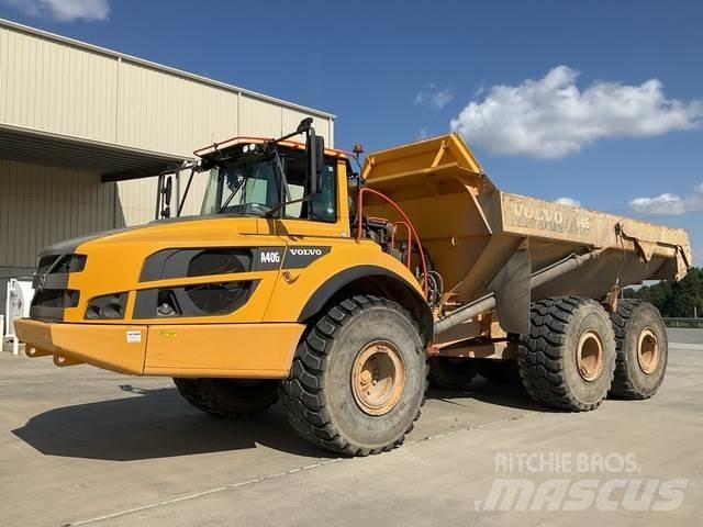 Volvo A40G Σπαστό Dump Truck ADT