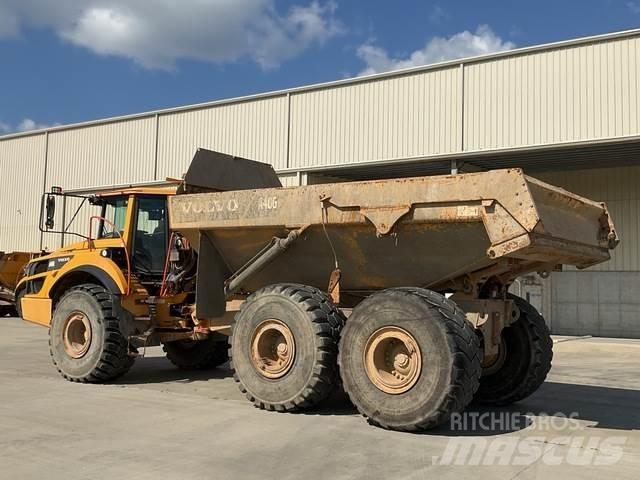 Volvo A40G Σπαστό Dump Truck ADT