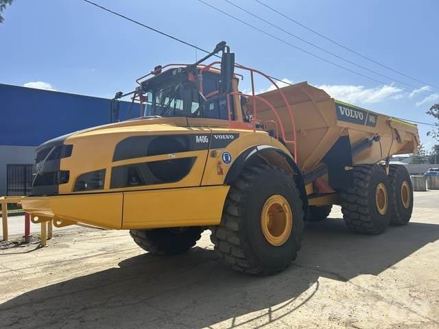 Volvo A40G Σπαστό Dump Truck ADT