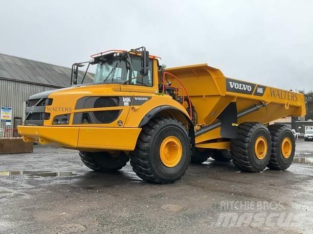 Volvo A40G Σπαστό Dump Truck ADT