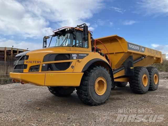 Volvo A40G Σπαστό Dump Truck ADT