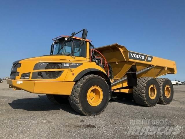 Volvo A40G Σπαστό Dump Truck ADT