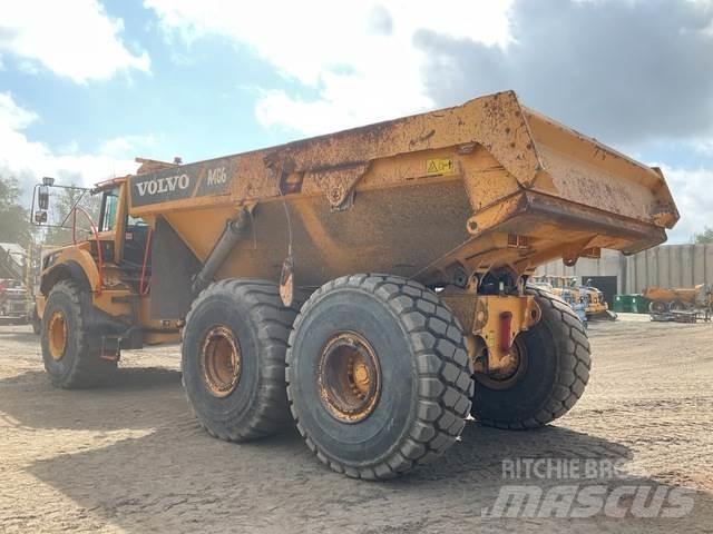 Volvo A40G Σπαστό Dump Truck ADT