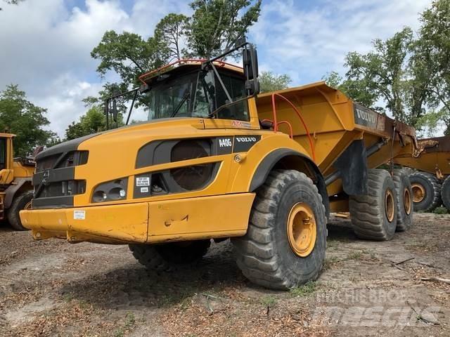 Volvo A40G Σπαστό Dump Truck ADT