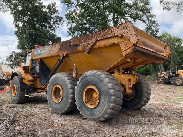 Volvo A40G Σπαστό Dump Truck ADT