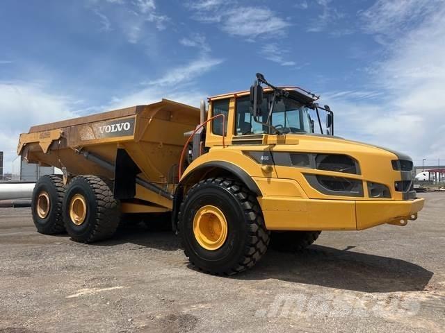 Volvo A40G Σπαστό Dump Truck ADT