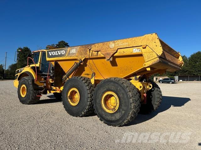 Volvo A40G Σπαστό Dump Truck ADT