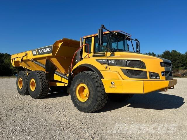 Volvo A40G Σπαστό Dump Truck ADT