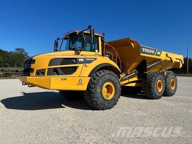 Volvo A40G Σπαστό Dump Truck ADT