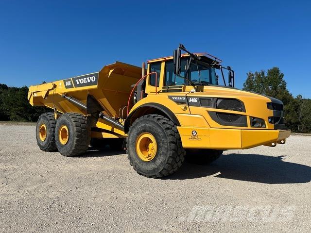 Volvo A40G Σπαστό Dump Truck ADT