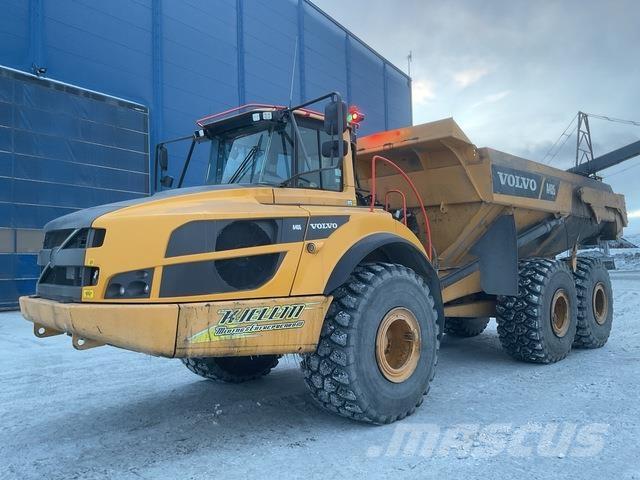 Volvo A40G Σπαστό Dump Truck ADT