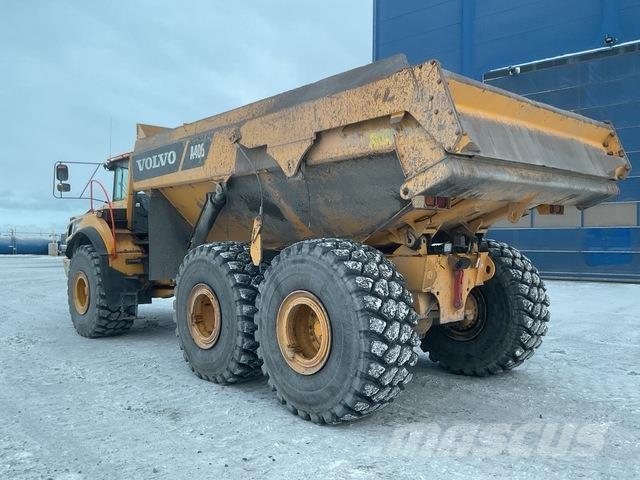 Volvo A40G Σπαστό Dump Truck ADT