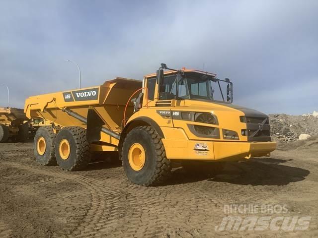 Volvo A45G Σπαστό Dump Truck ADT