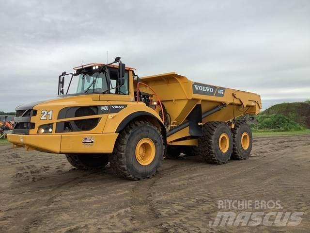 Volvo A45G Σπαστό Dump Truck ADT