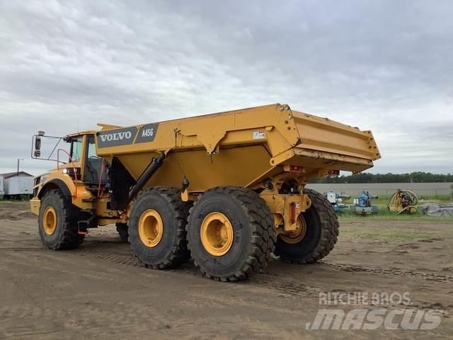 Volvo A45G Σπαστό Dump Truck ADT