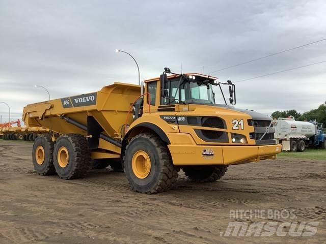 Volvo A45G Σπαστό Dump Truck ADT