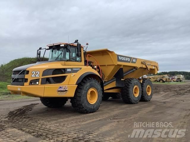 Volvo A45G Σπαστό Dump Truck ADT