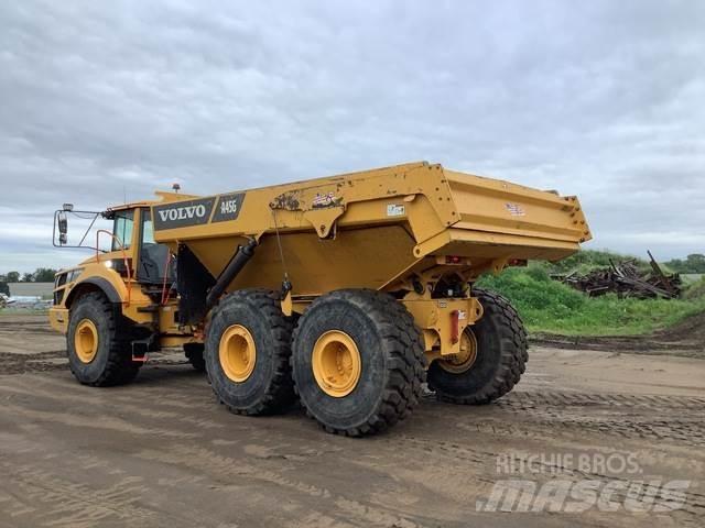 Volvo A45G Σπαστό Dump Truck ADT
