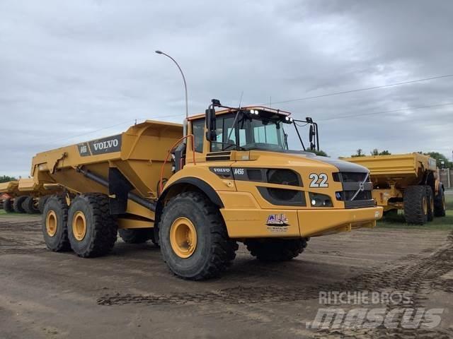 Volvo A45G Σπαστό Dump Truck ADT