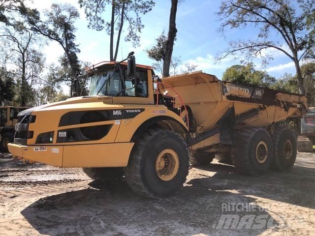 Volvo A45G Σπαστό Dump Truck ADT