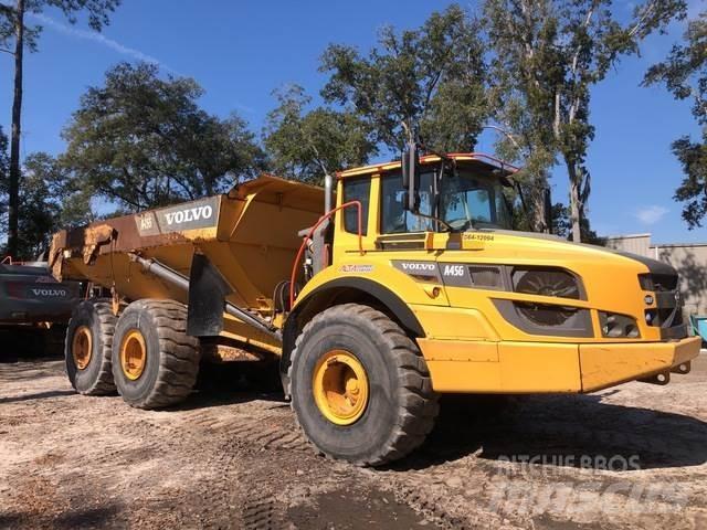 Volvo A45G Σπαστό Dump Truck ADT