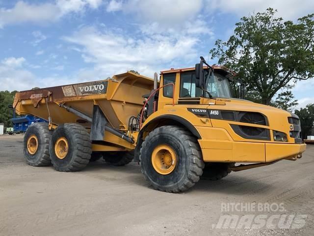 Volvo A45G Σπαστό Dump Truck ADT