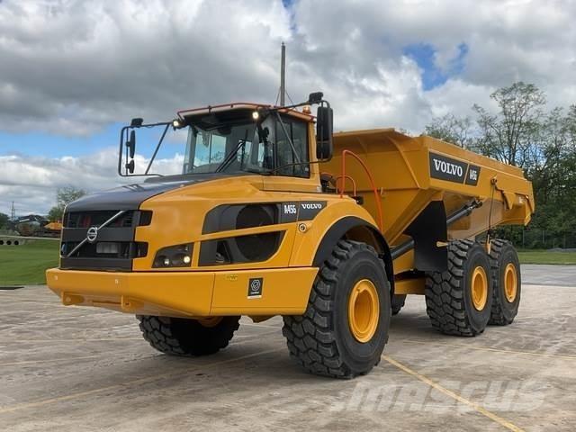 Volvo A45G Σπαστό Dump Truck ADT