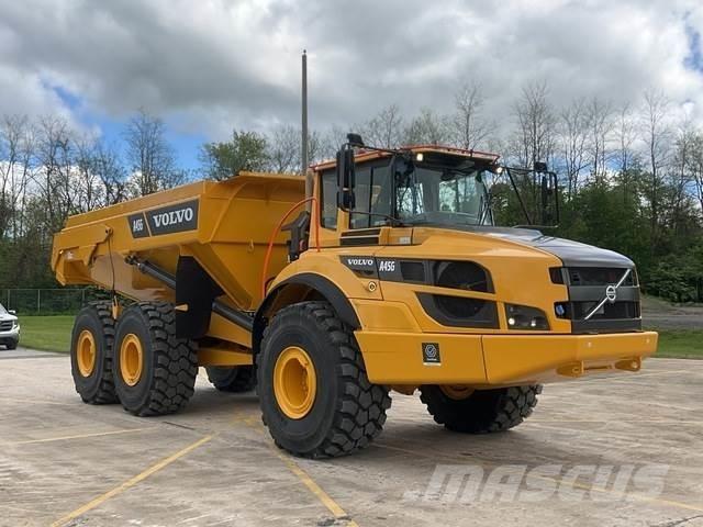 Volvo A45G Σπαστό Dump Truck ADT
