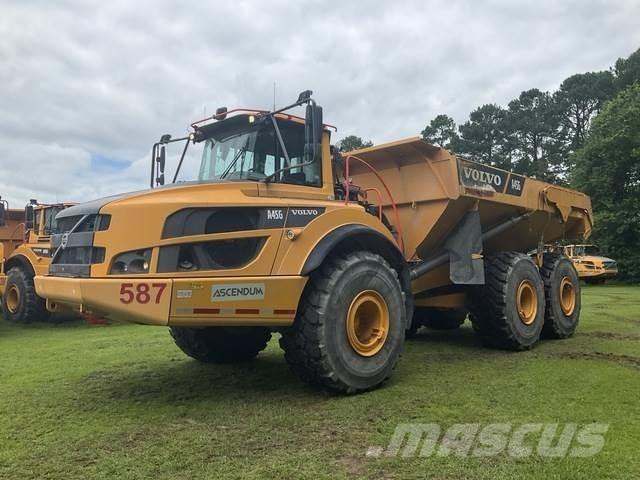 Volvo A45G Σπαστό Dump Truck ADT