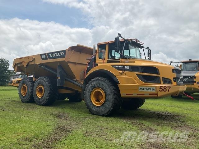 Volvo A45G Σπαστό Dump Truck ADT