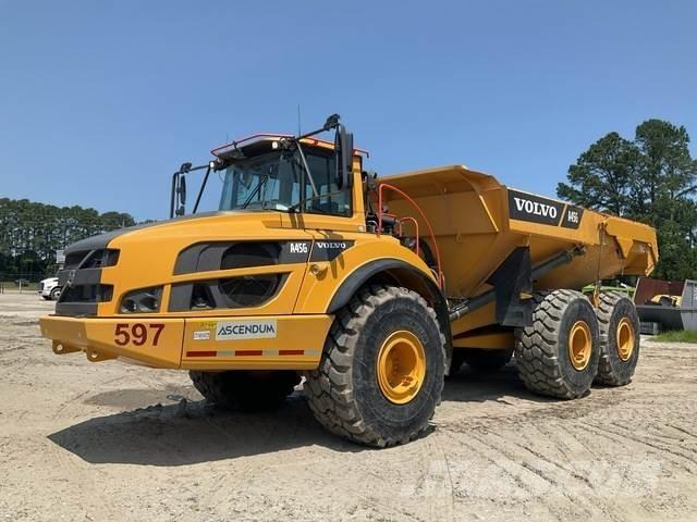 Volvo A45G Σπαστό Dump Truck ADT