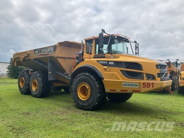 Volvo A45G Σπαστό Dump Truck ADT