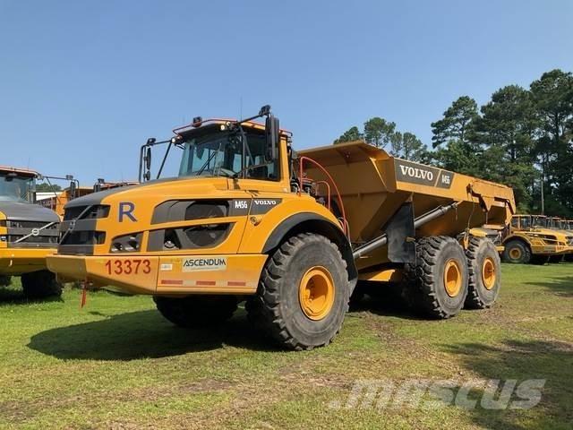 Volvo A45G Σπαστό Dump Truck ADT