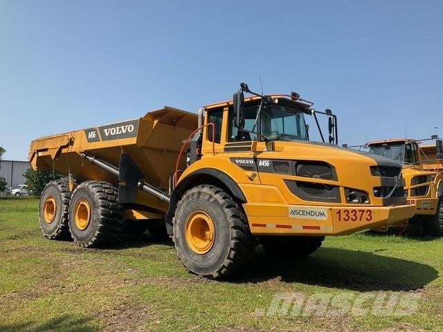 Volvo A45G Σπαστό Dump Truck ADT