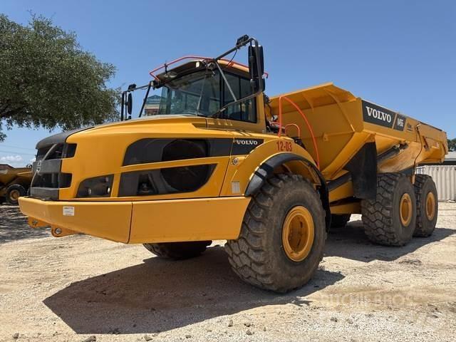 Volvo A45G Σπαστό Dump Truck ADT