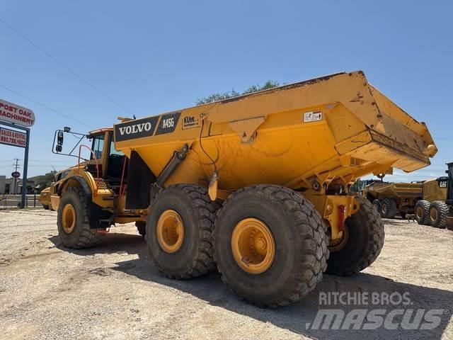 Volvo A45G Σπαστό Dump Truck ADT