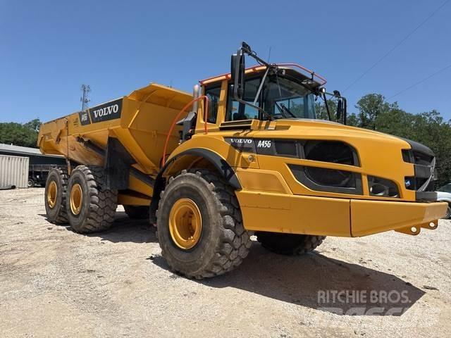Volvo A45G Σπαστό Dump Truck ADT