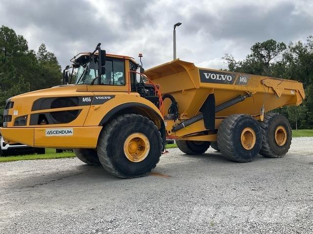 Volvo A45G Σπαστό Dump Truck ADT