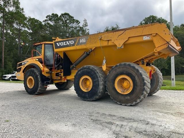 Volvo A45G Σπαστό Dump Truck ADT