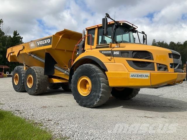 Volvo A45G Σπαστό Dump Truck ADT