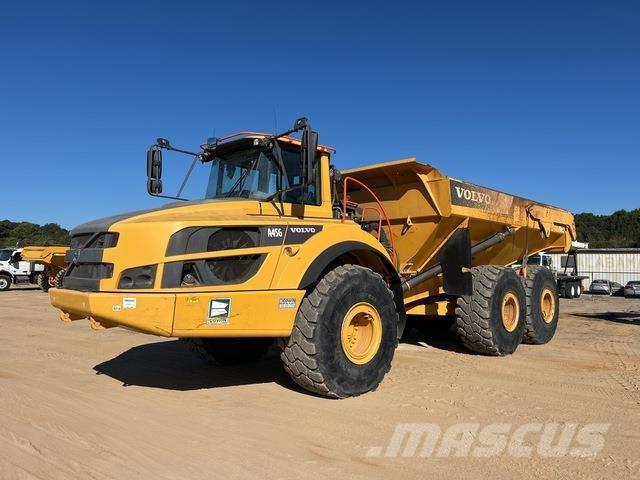 Volvo A45G Σπαστό Dump Truck ADT