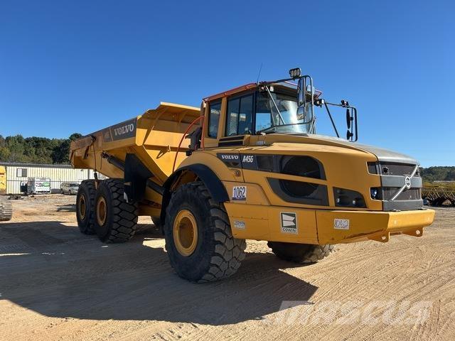 Volvo A45G Σπαστό Dump Truck ADT