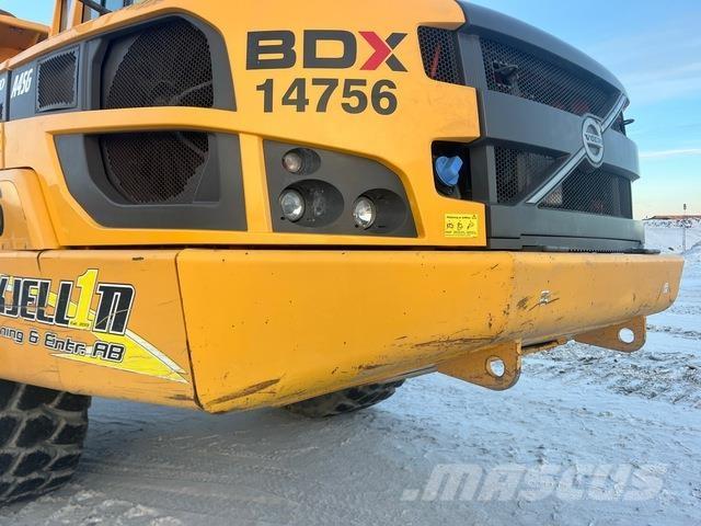 Volvo A45G Σπαστό Dump Truck ADT