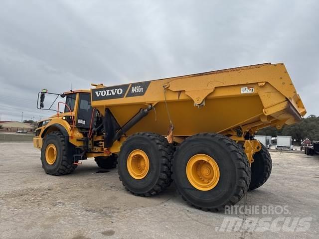 Volvo A45GFS Σπαστό Dump Truck ADT